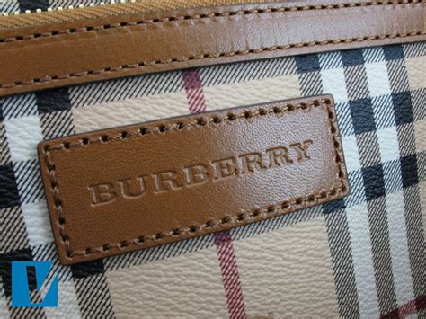 burberry bag tags|authentic burberry labels.